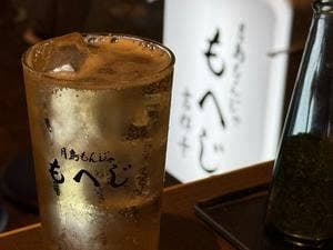 月島もんじゃ もへじ 吉祥寺
