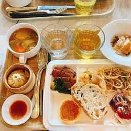 レストラン&バー SKY J JRタワーホテル日航札幌