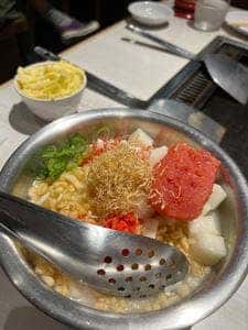 お好み焼き てな