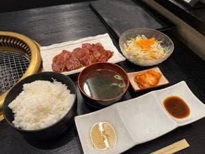 焼肉 やまぎし