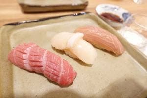 代々木八幡 鮨武