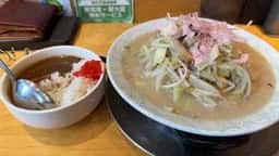 じげもんちゃんぽん&咖喱 品川シーズンテラス店