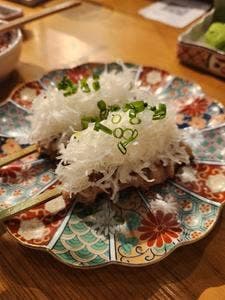 炭火串焼き こうめさん