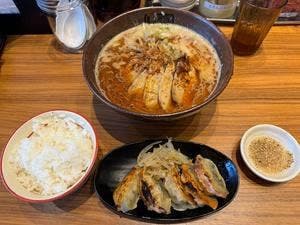 麵屋やっとこ 町田木曽店