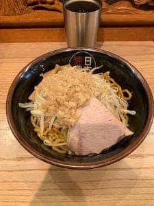 日本油党 中野支部