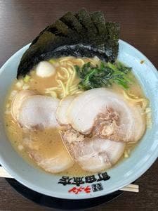 横浜家系ラーメン 町田商店 東村山店
