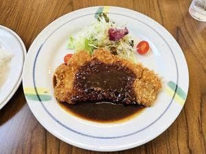 片山津ゴルフ倶楽部 西コース倶楽部ハウス食堂