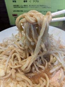 ラーメン 三ツ勝