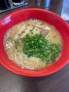 長浜ラーメン博多屋 海田店
