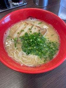 長浜ラーメン博多屋 海田店