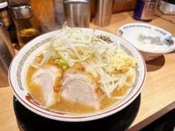 ラーメン豚山 門前仲町店