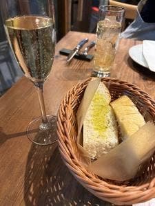 阿佐ヶ谷のイタリア料理 ガッターロ