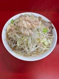ラーメン二郎 神田神保町店