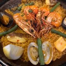 恵比寿 スペインバル ボデガス ガパ