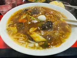 空港ラーメン 天鳳