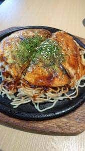 広島のお好み焼き・鉄板焼き RYU