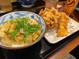丸亀製麺 札幌栄町店