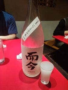 手打ちそば・地酒 杉並 まん月