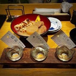 ぬる燗佐藤 御殿山茶寮