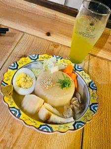 おでん屋 うず