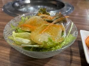 焼肉 ソウさんのお店