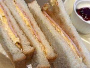 カフェ・ド・クリエ 汐留芝離宮店