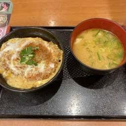 ごはん処 かつ庵 新座馬場店