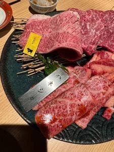 純和牛焼肉 無限亭。