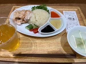 海南鶏飯食堂 エミテラス所沢店
