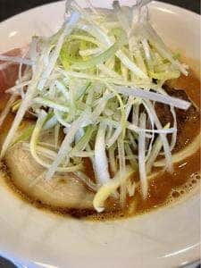 はらや TORI PAITAN RAMEN