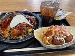 ぼてぢゅう屋台 成田国際空港店