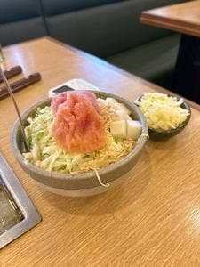 月島もんじゃ おこげ 相模大野