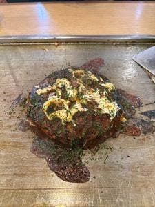 月島もんじゃ おこげ 相模大野