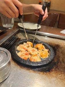 お好み焼き ぱある