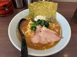 横浜家系らーめん 侍 上野店