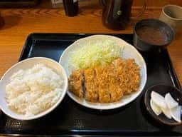 とんかつ まるや 新橋駅前本店