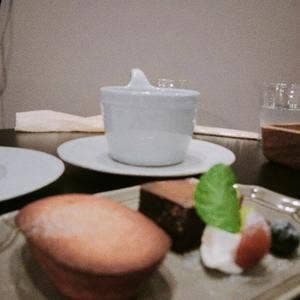 珈琲とお菓子 青燈