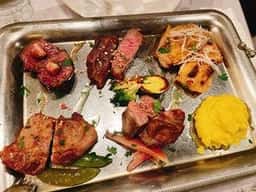 アンティカ オステリア カルネヤ