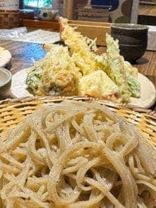 手挽きそば 一心