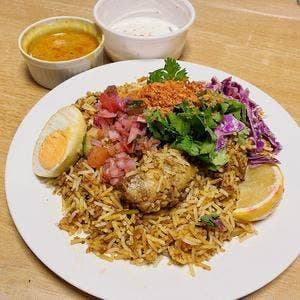 クボカリー 大名店