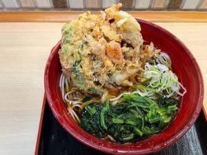 箱根そば本陣 小田急エース南館店