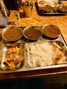 西インドスパイス ガヤバジ