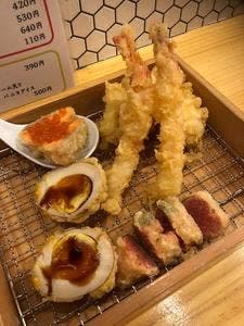 天ぷらとワイン からり。 武蔵小杉店