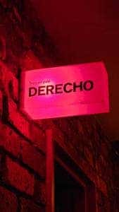 DERECHO