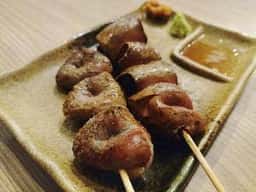 やきとり ごおで