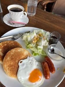 ダフネ珈琲館 東郷店