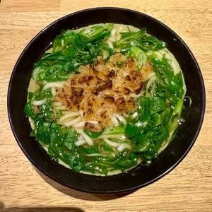 朝うどん/Breakfast Udon