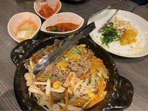 韓国カフェダイニング HANOK