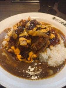 カレーハウス CoCo壱番屋 港区御成門駅前店