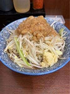 ラーメン 松木 田田